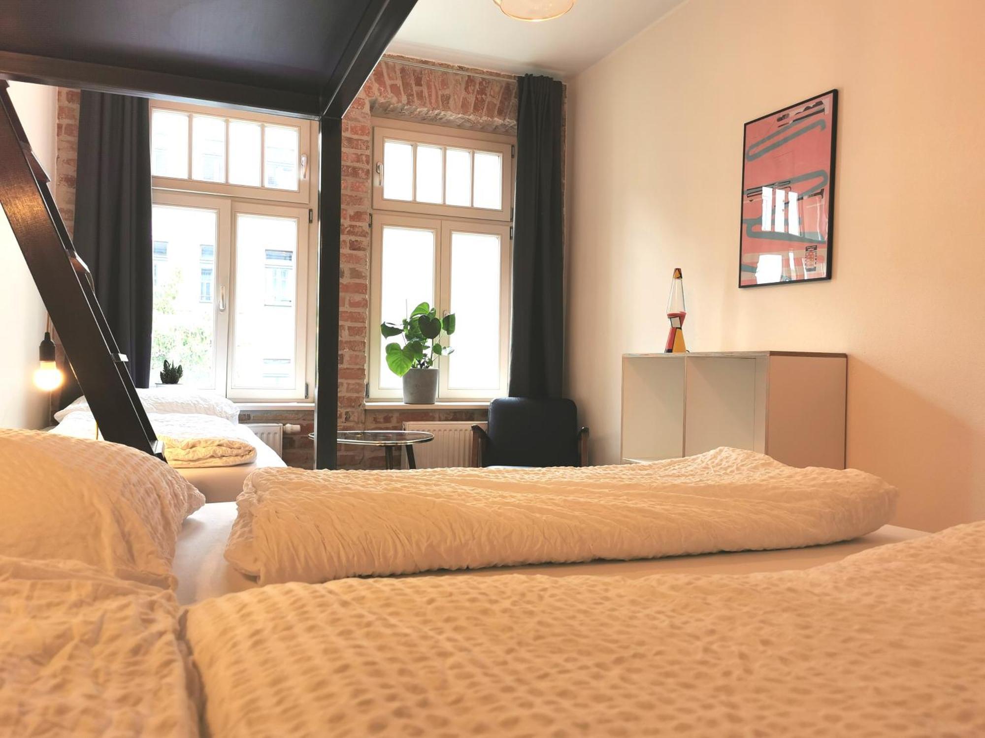 Hostel Multitude Leipzig