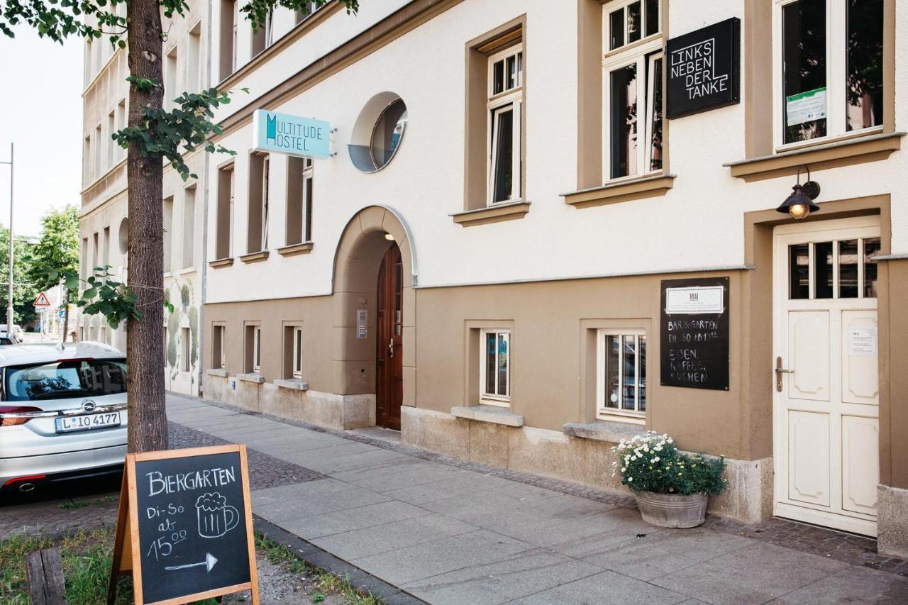 Hostel Multitude Leipzig